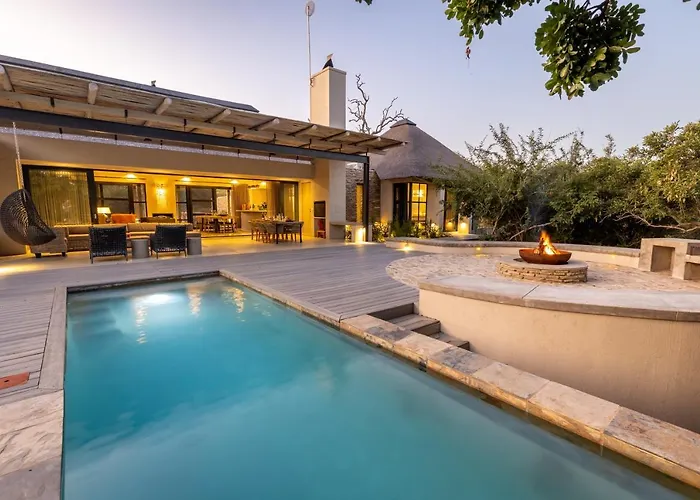 Kruger River Lodge