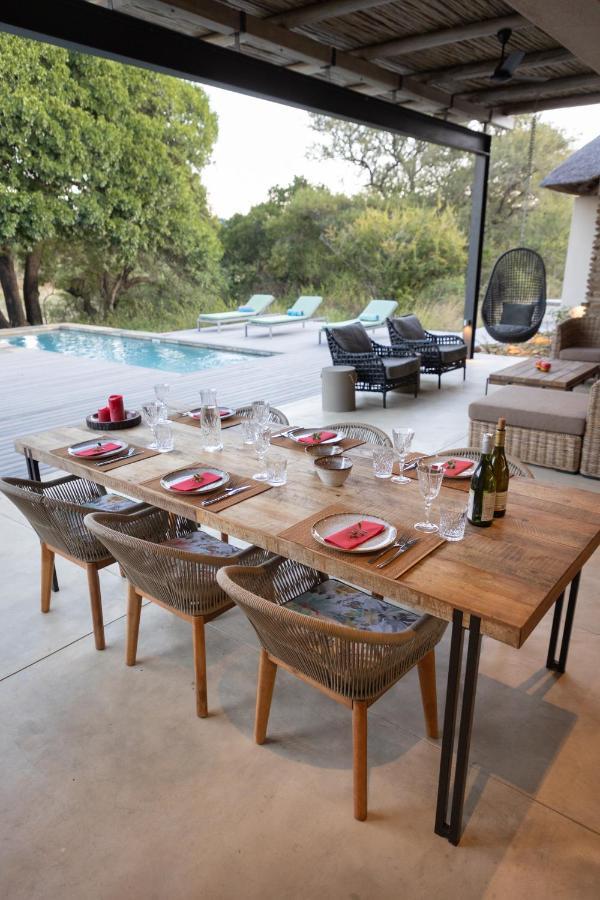 Villa Kruger River Hoedspruit