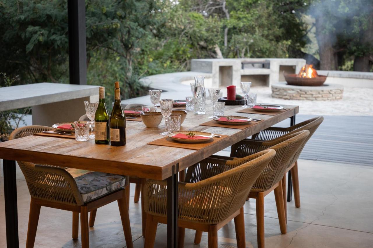 Kruger River Villa *